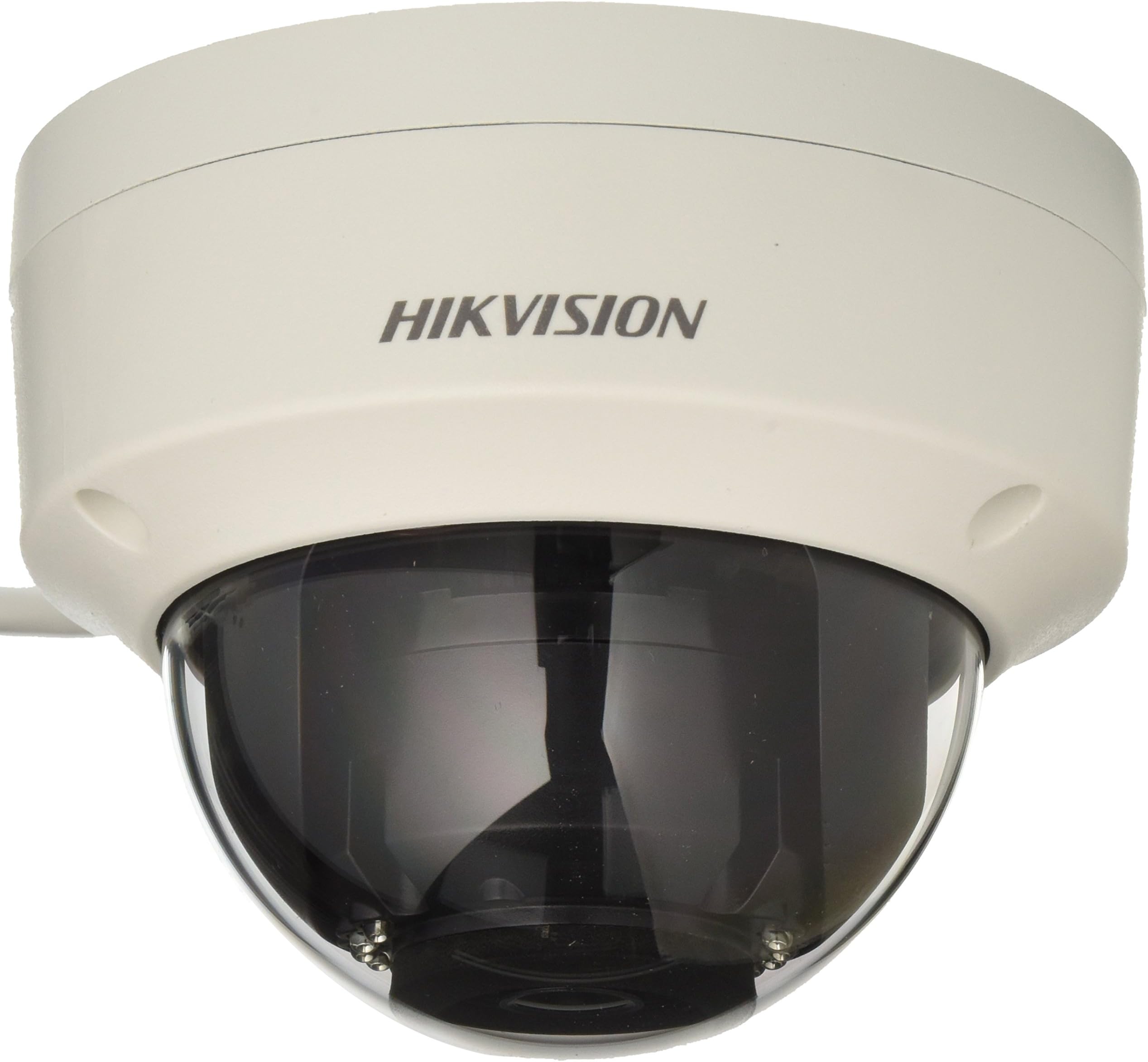 Hikvision Digital Technology DS-2CD2120F-I - security cameras (IP, Dome, Wired, SD, SDHC, SDXC, Outdoor, White)