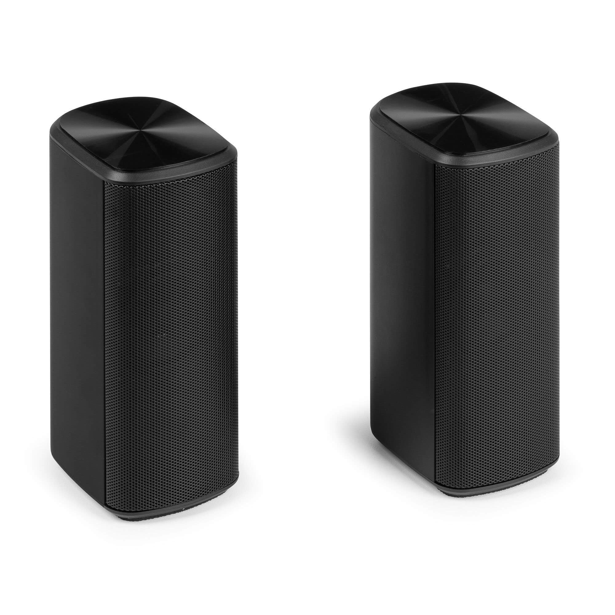 Audizio SB100 5.1 Soundsystem - TV Soundbar mit Subwoofer, 180 Watt, Bluetooth 5.3, Heimkino Soundsystem mit 2 Surround Lautsprecher, HDMI ARC, Optisch, 97cm Soundbar für TV Geräte, Fernbedienung