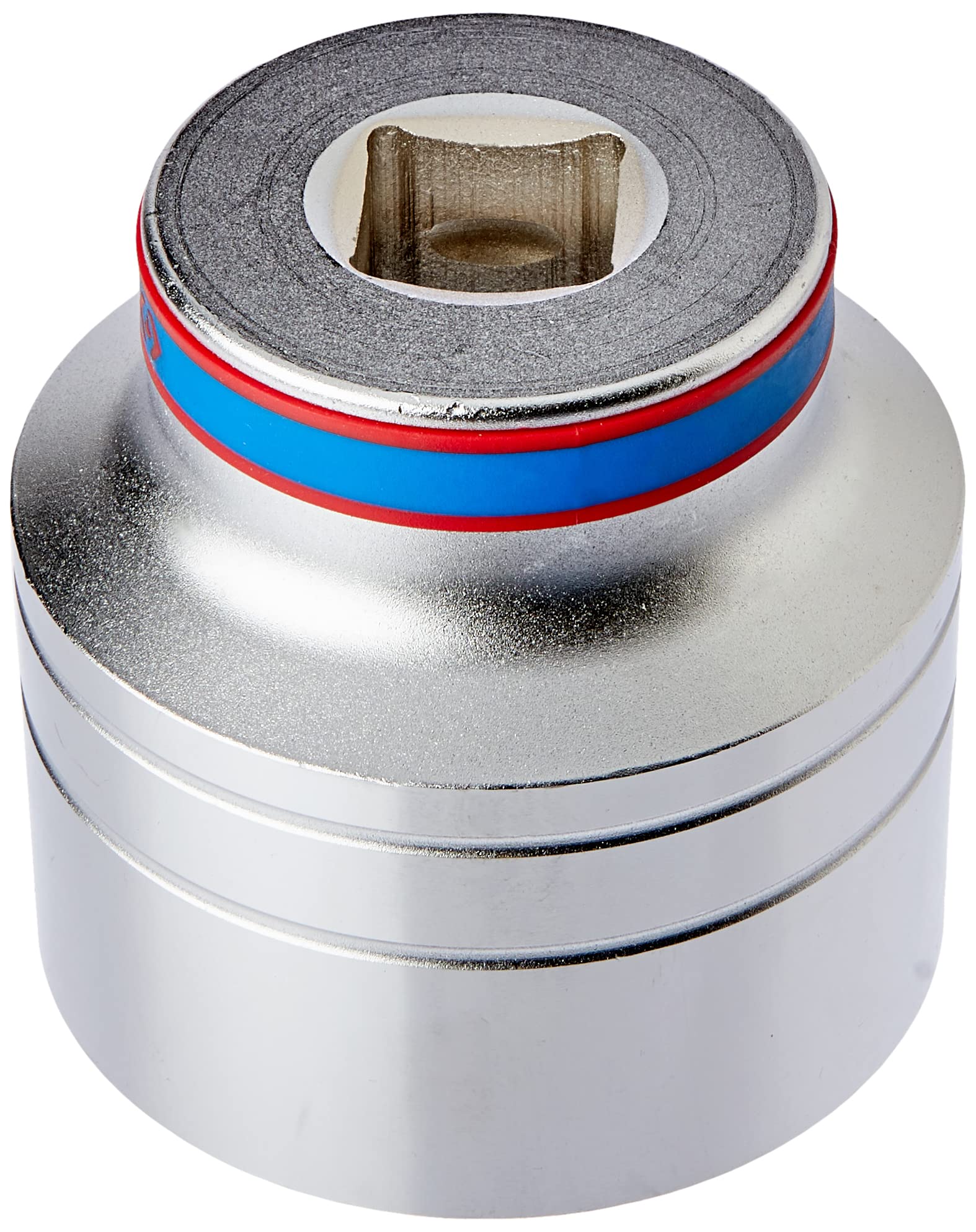 KING TONY 833075M Socket 1" Bi-Hexagonal 75mm for DIYers & Professionals, Made for Repair and Installation tasks 75mm - Image 3
