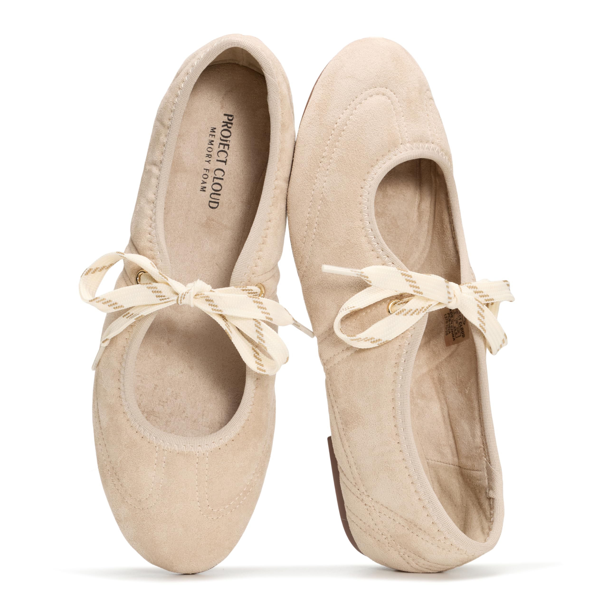Project Cloud Emilee Ballet Flats