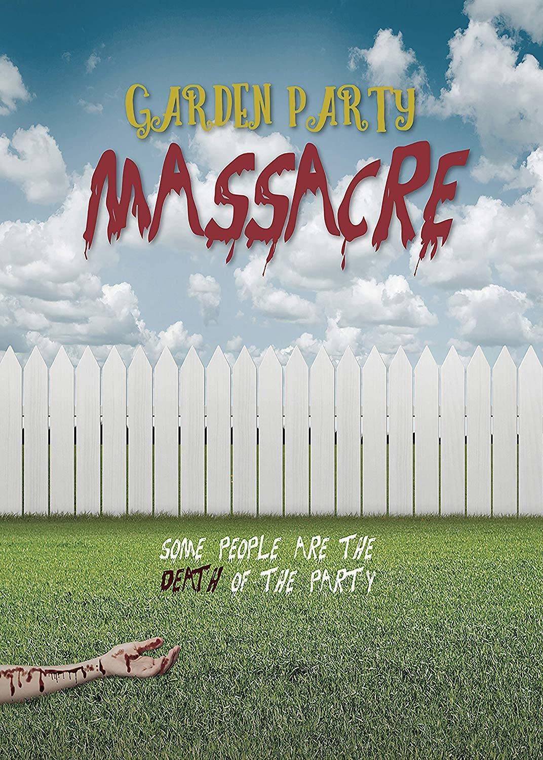 Garden Party Massacre [DVD] [NTSC]