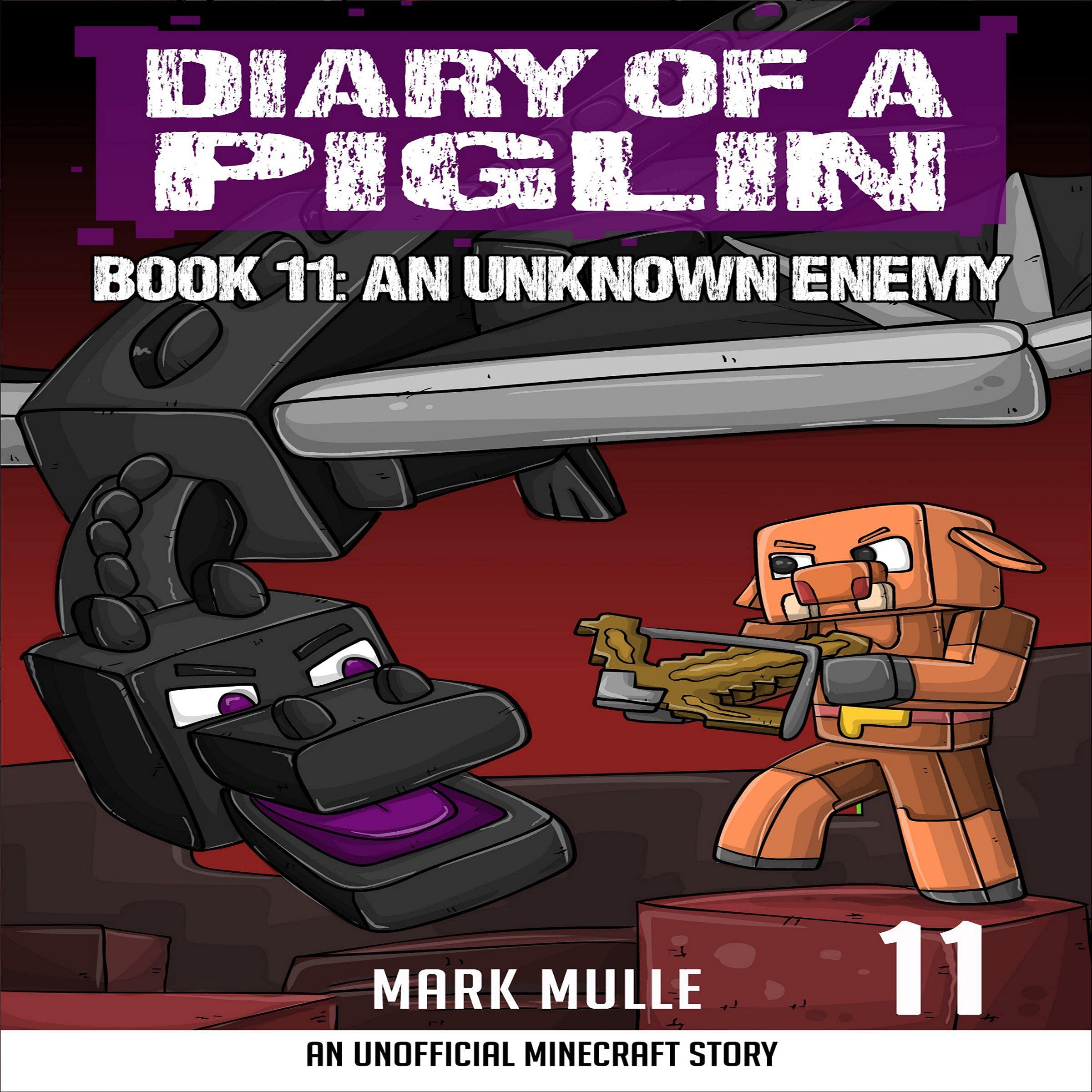 Cover art for An Unknown Enemy