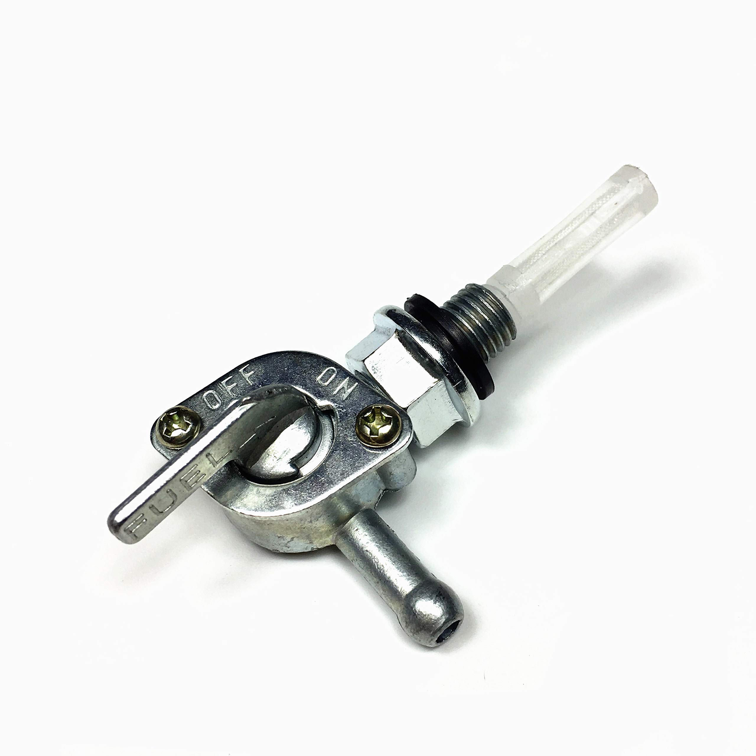Robinet D’essence GOOFIT – Valve D’arrêt Carburant Pour ATV 50cc à 250cc, Diamètre 49 Mm Ou 96 Mm - 12