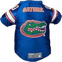 Vista 23 de Littlearth NCAA Premium Pet Jersey