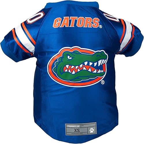 Miniatura 23 de Littlearth NCAA Premium Pet Jersey
