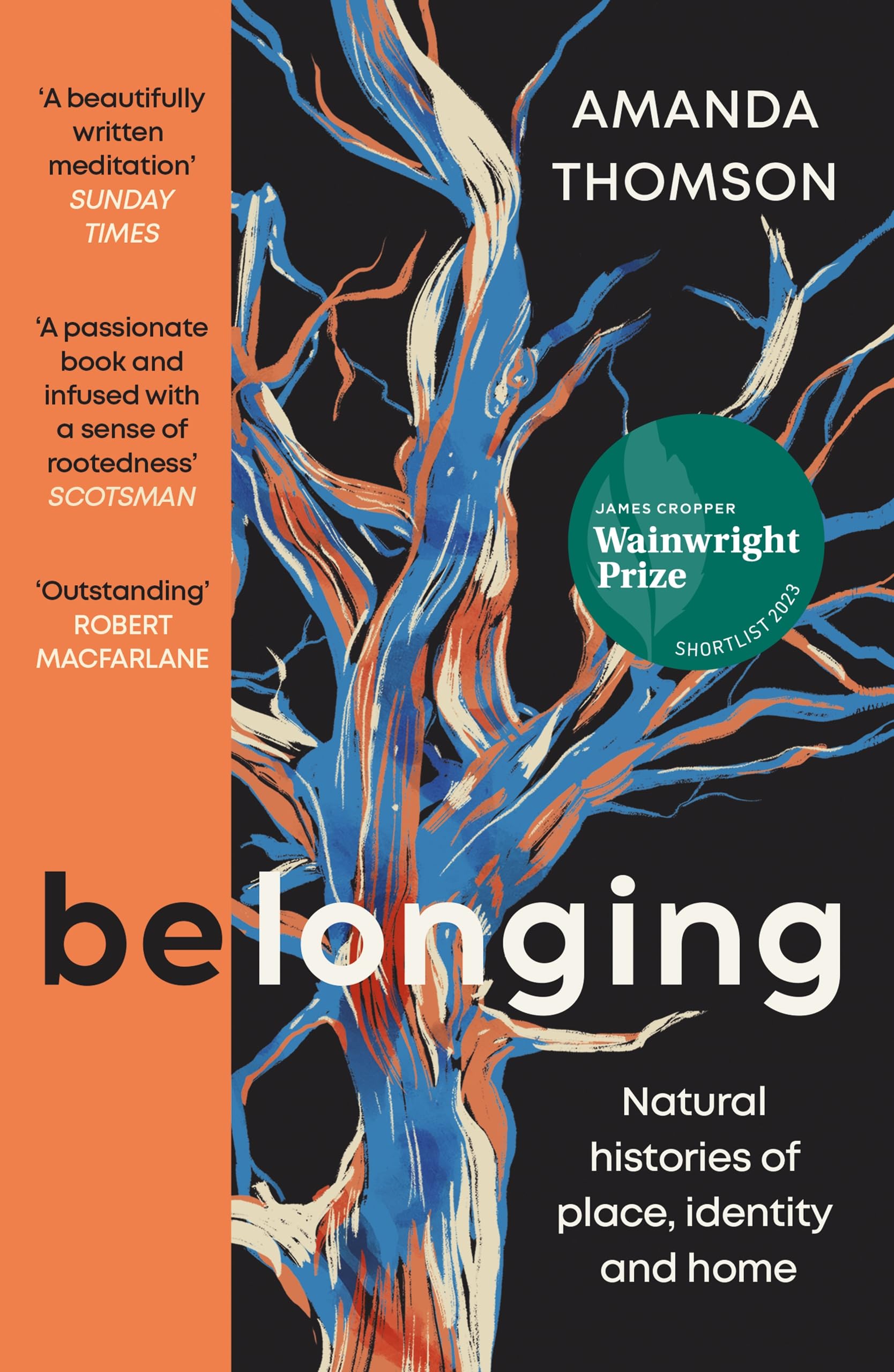 Belonging by Amanda Thomson (Paperback Book)