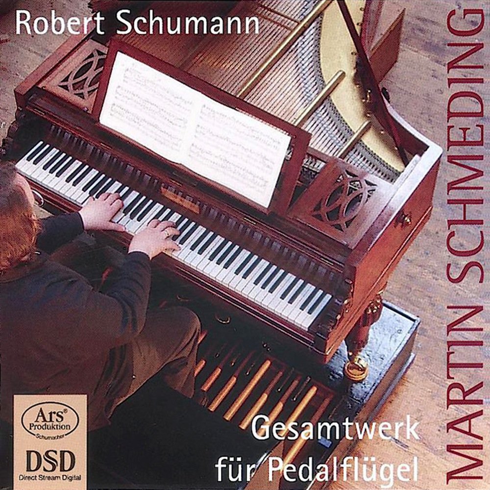 Robert Schumann: Complete Works for Pedal Piano