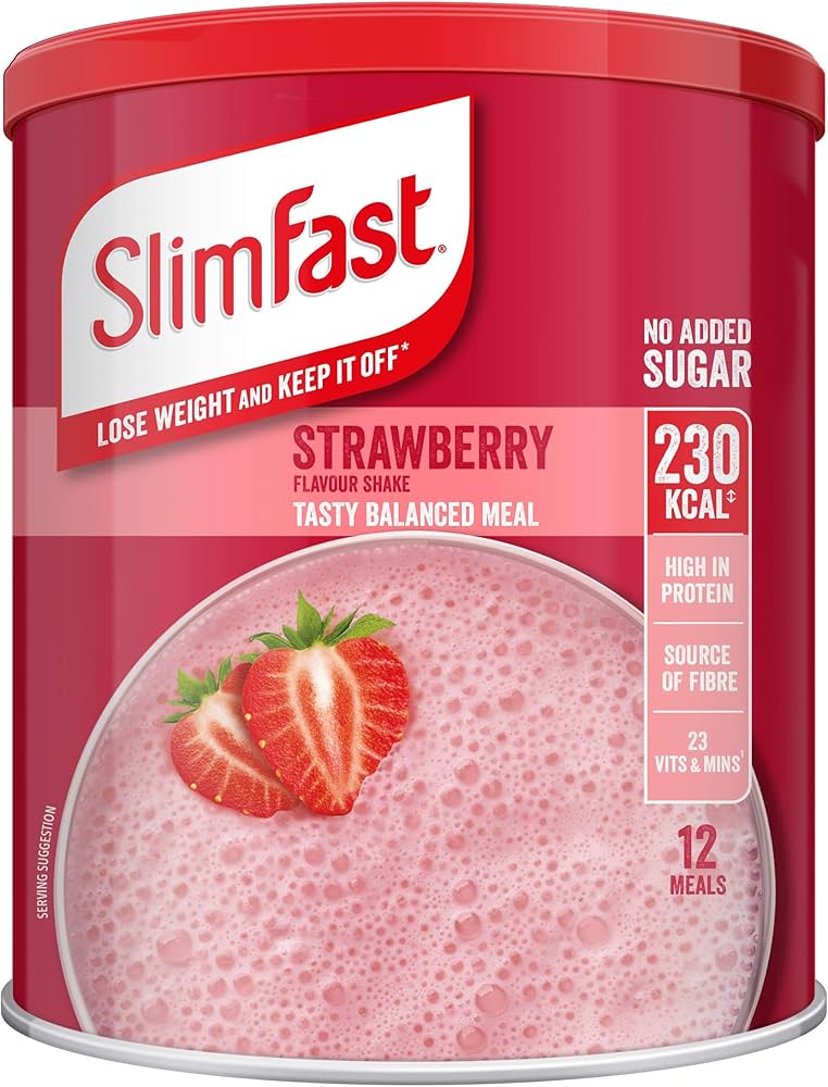 cost of slimfast
