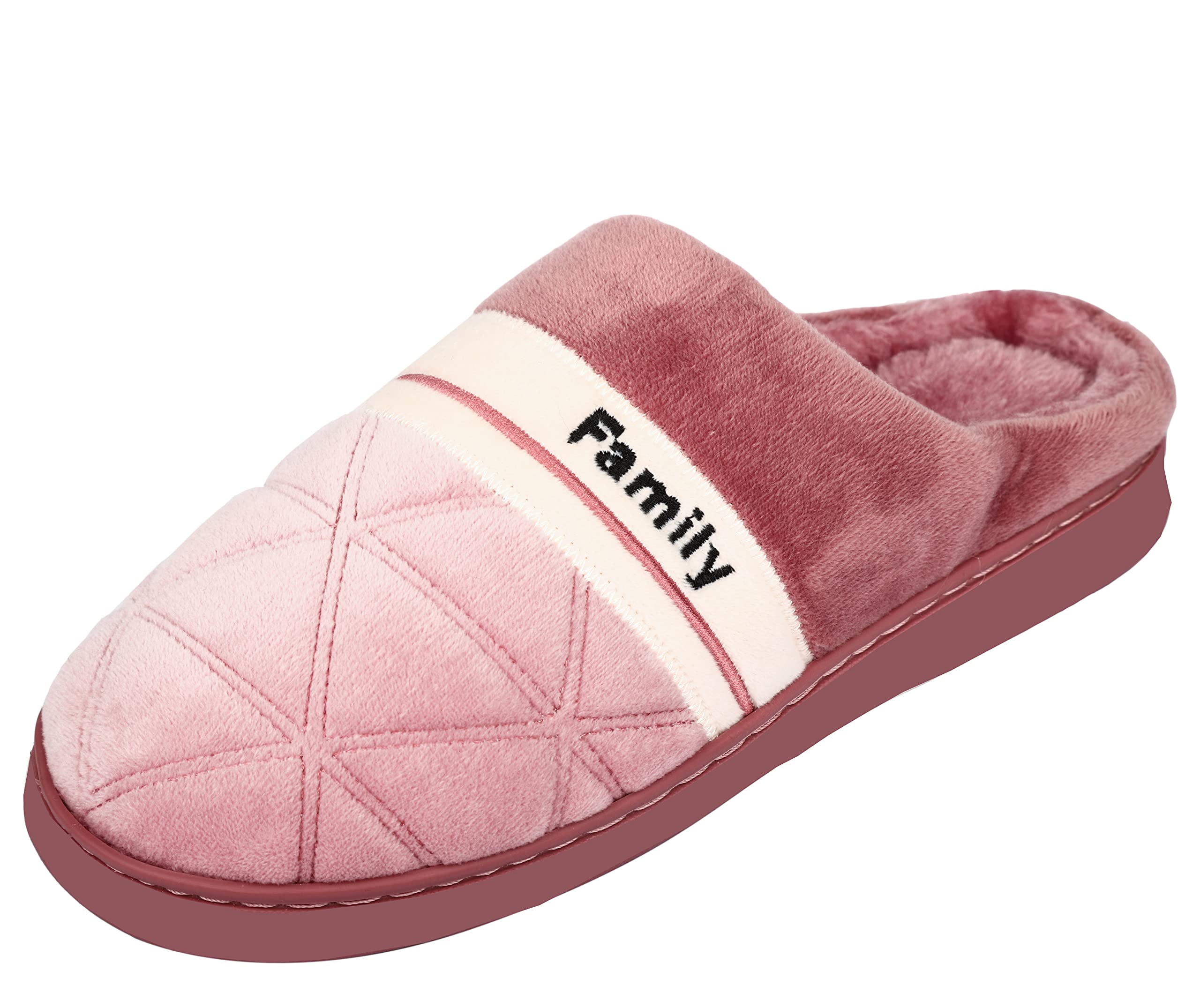 Dekkin Womens 8934 Peach Slipper - 7 UK to 8 UK (B08LSX2ZML) Amazon Price History, Amazon Price Tracker
