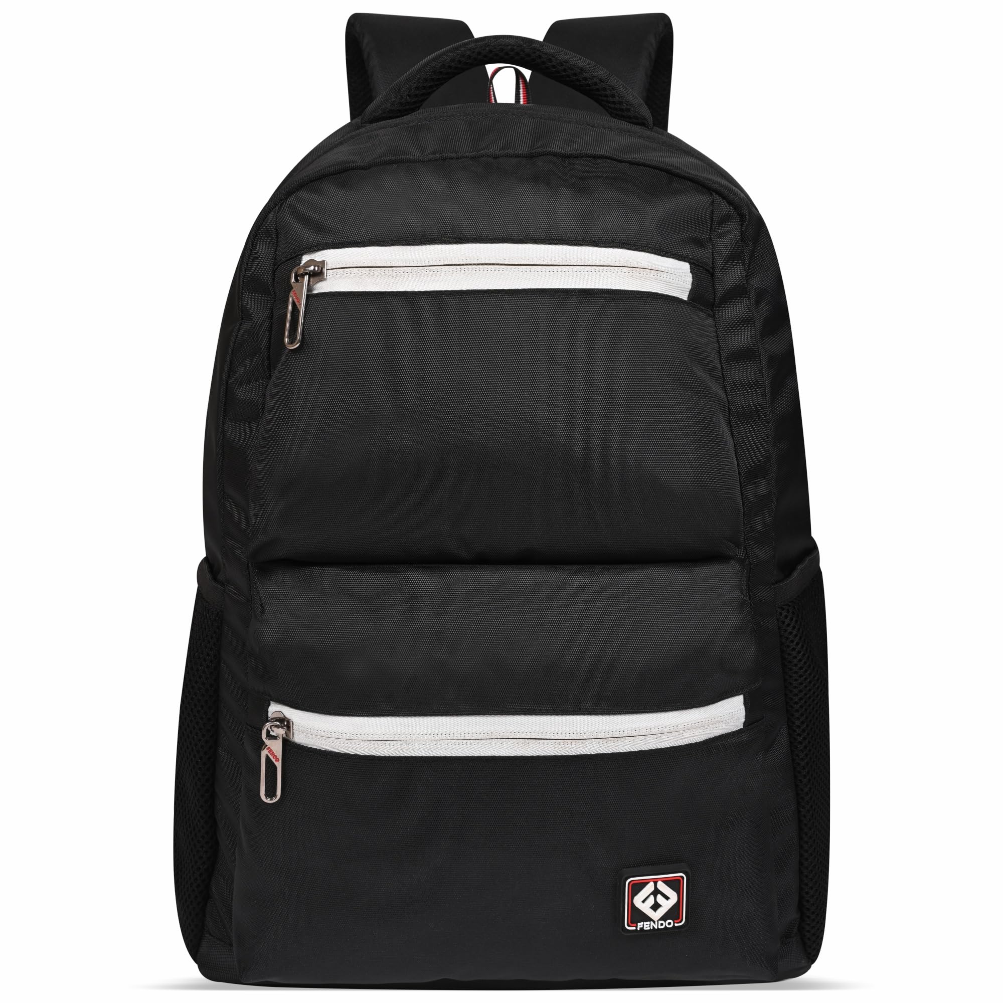 See full amazon price history chart for Fendo 32L Casual Laptop Backpacks for Men | Durable Spacious Backpack with Front Zippered Pockets | Comfortable & Stylish | Ideal for Daily Use, School, Office, Travel | Aeon (Black) Fendo 32L Casual Laptop Backpacks for Men | Durable Spacious Backpack with Front Zippered Pockets | Comfortable & Stylish | Ideal for Daily Use, School, Office, Travel | Aeon (Black) (B0CTHL1HWW) Amazon Price History, Amazon Price Tracker