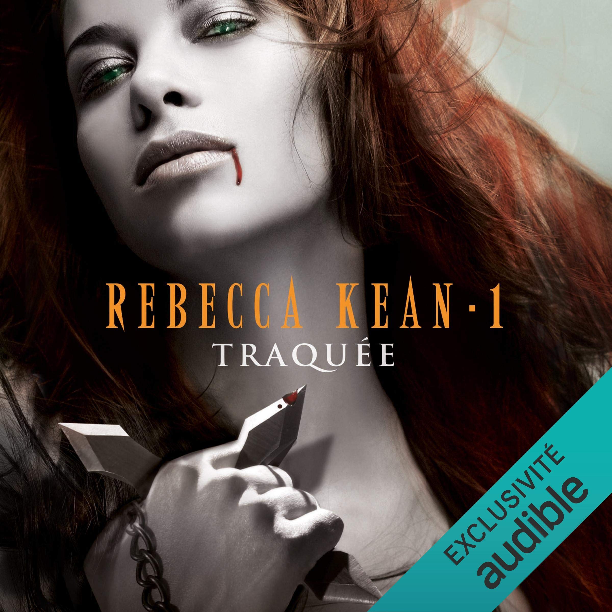 Cover art for Traquée