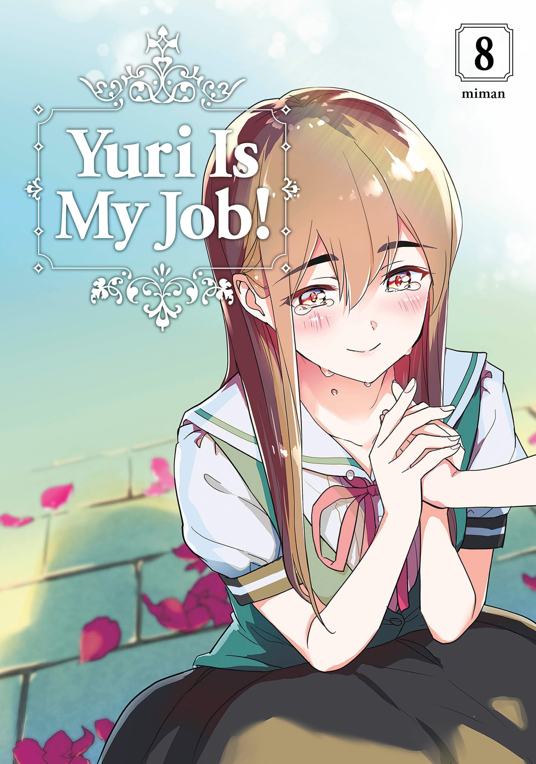 Yuri is My Job! 8 (YURI IS MY JOB GN)