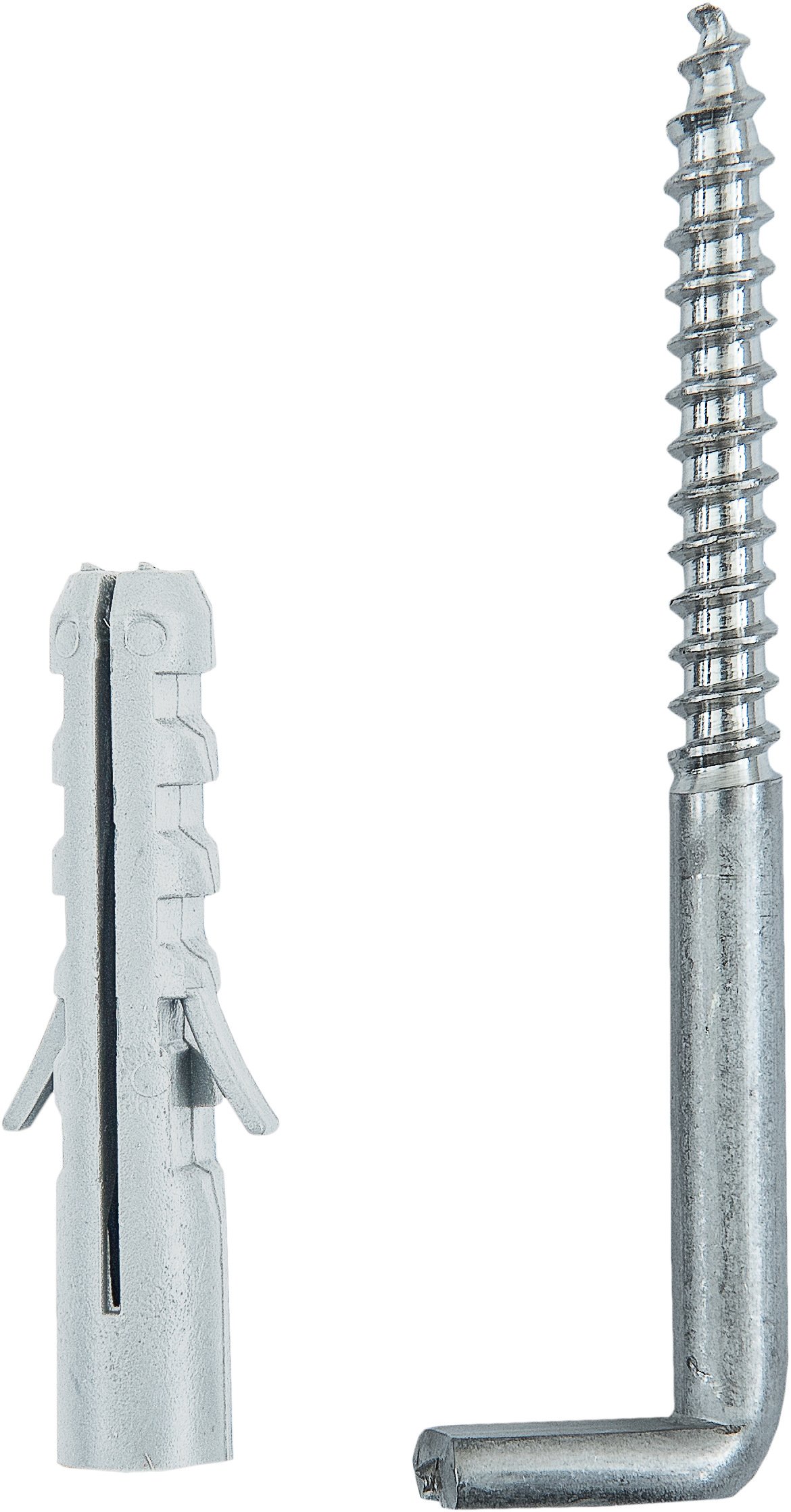 ConnexUniversal Fixing Kit (Set of 12 Pieces, Stainless Steel A2, Pack of 1, DY5110014