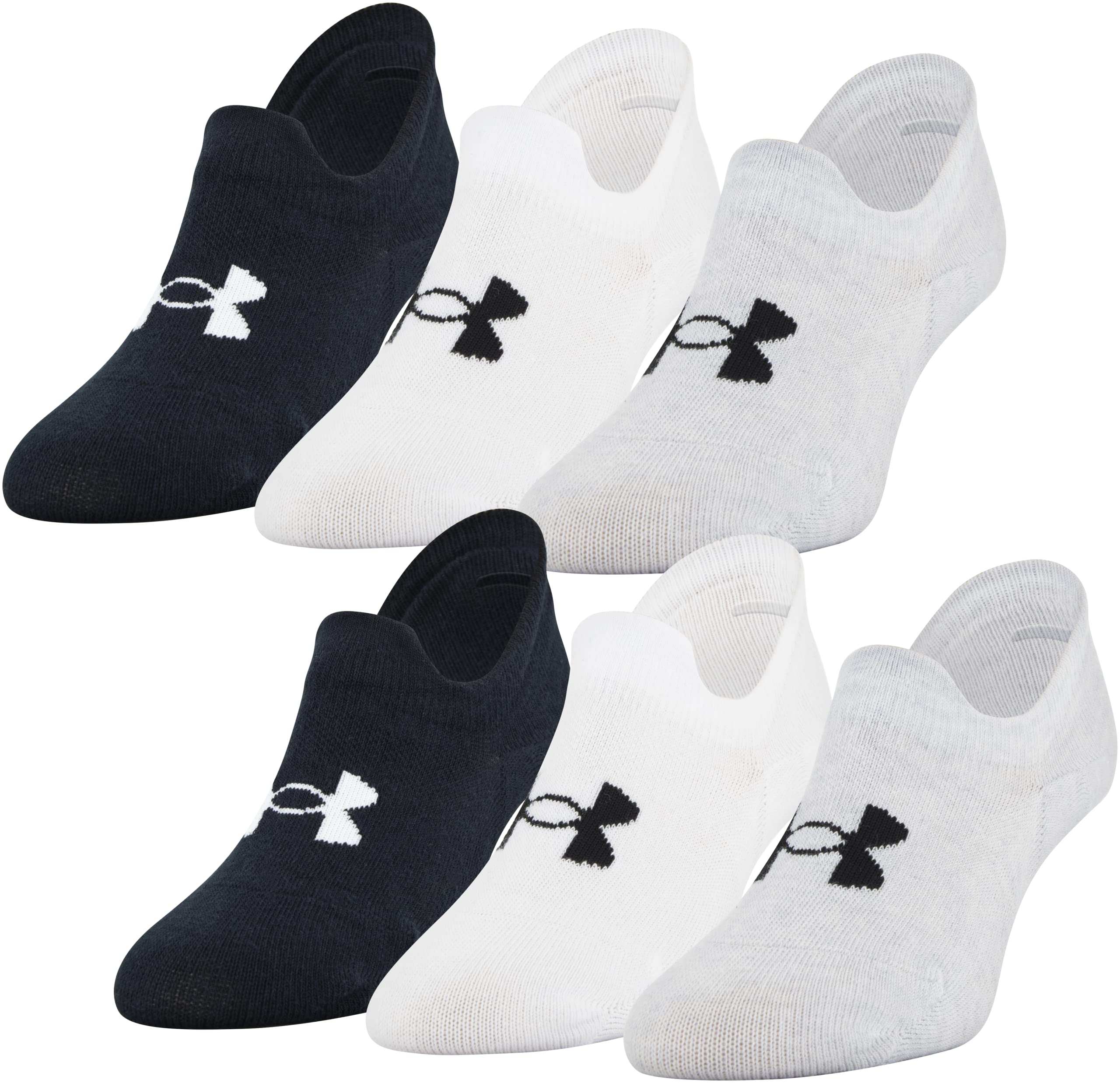 Under Armour Essential Ultra Low 6-Pack