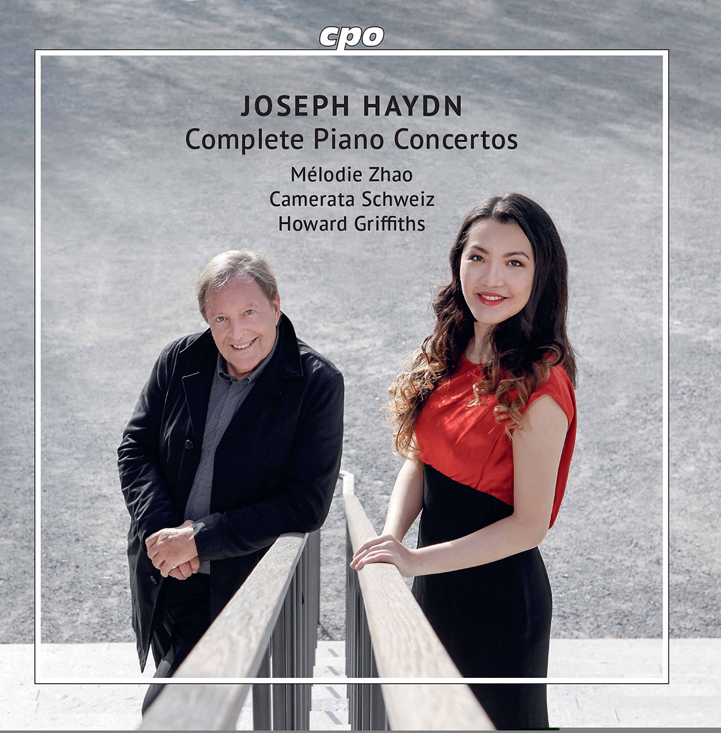 Joseph Haydn: The Complete Keyboard Concertos
