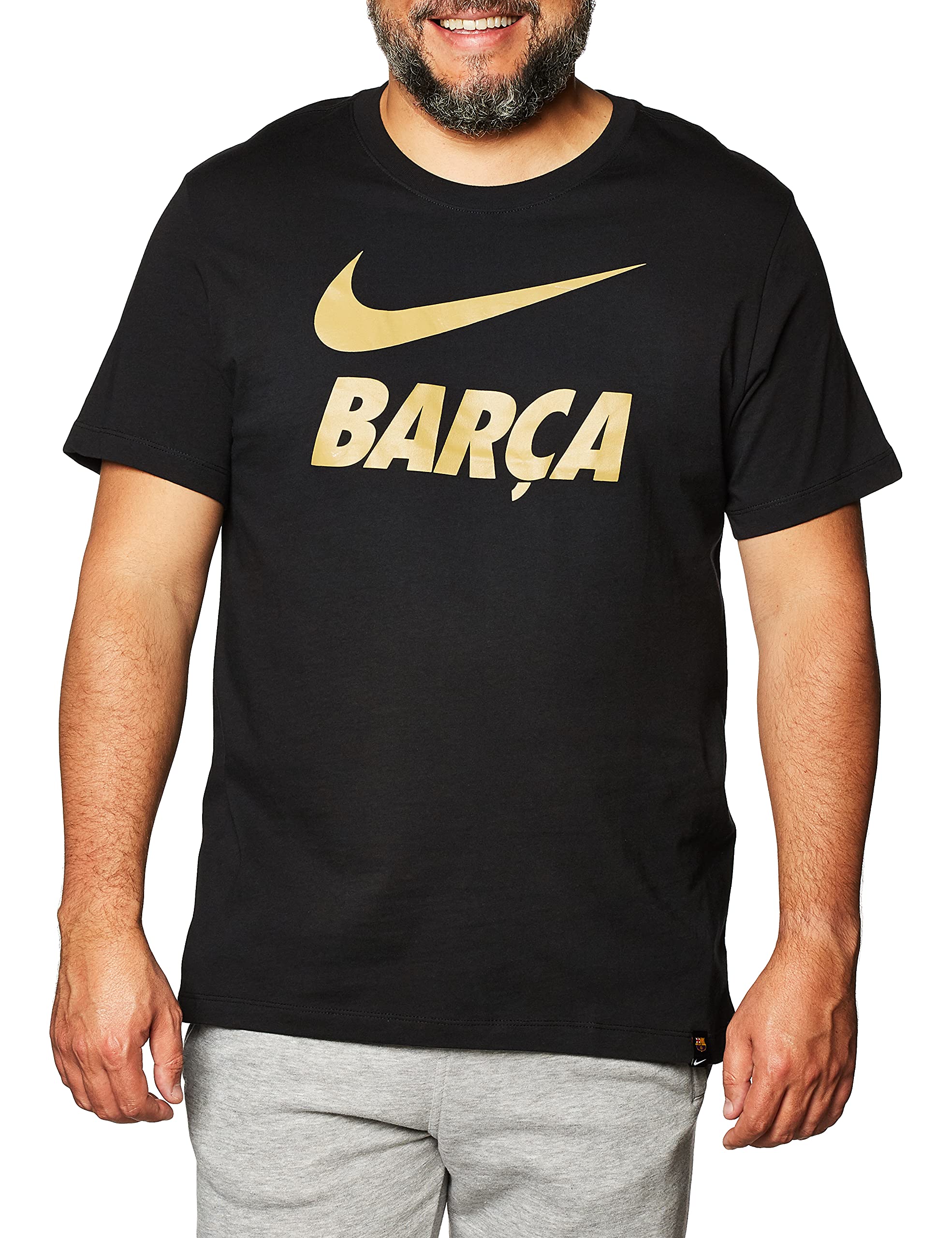 Camiseta FC Barcelona, Nike, Hombre