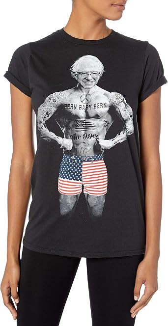 Faux Real Unisex Adult Short Sleeve Crew Neck Tee Shirt