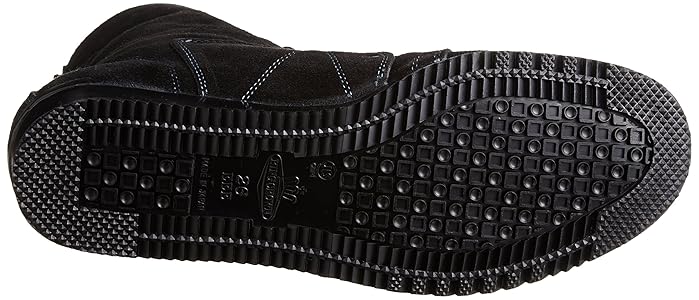 Nosacks KT207 安全靴 27.5サイズ 黒 野口ゴム工業 KT207 鍛冶鳶 高所用安全靴 白衣商会