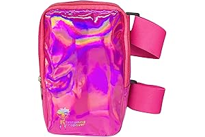 Holographic Leg Packs for Women