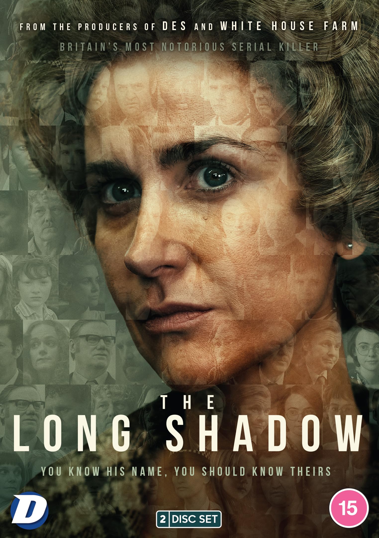 The Long Shadow [DVD]