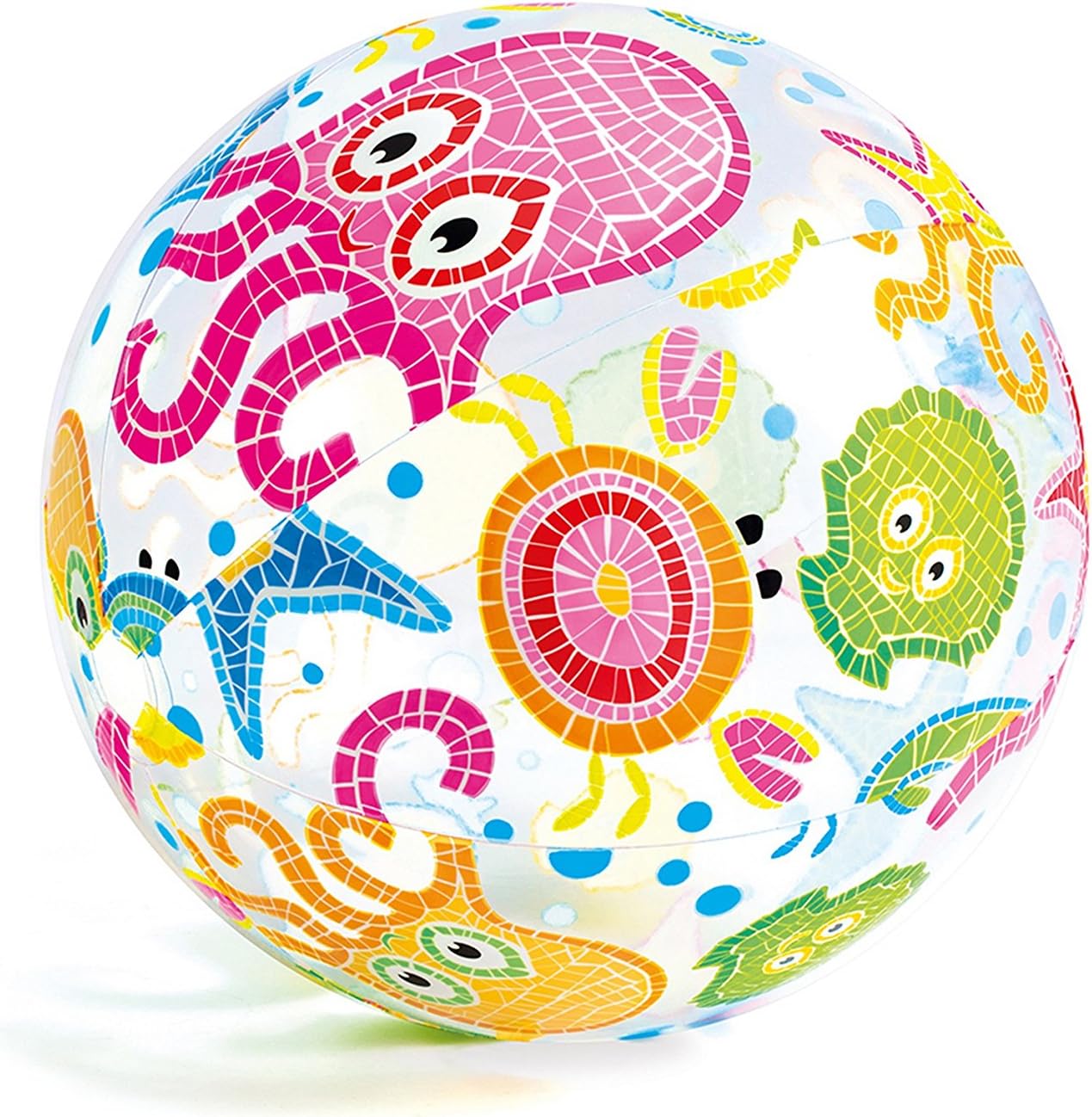 Intex Lively Print Balls
