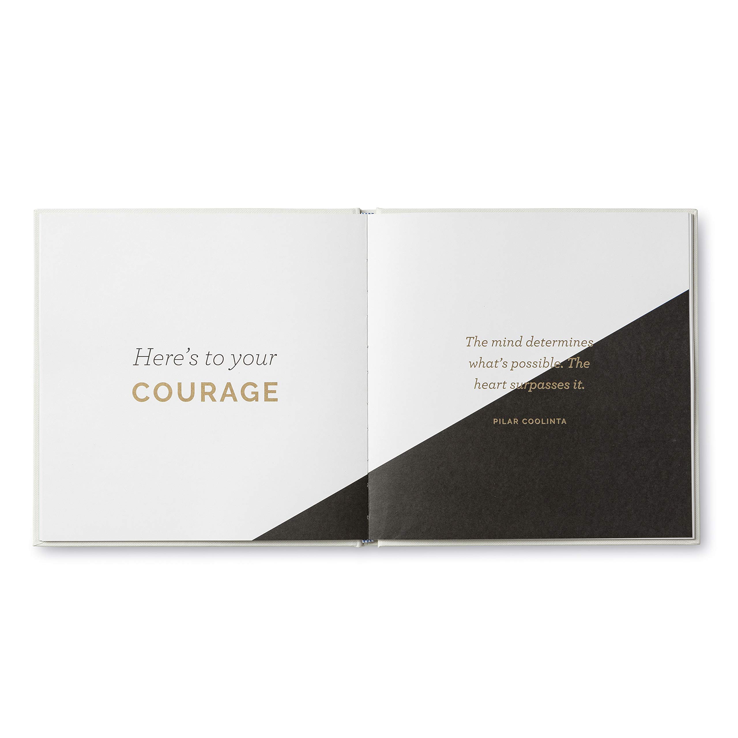 Here's to You! Compendium – Ein herzliches Geschenkbuch der Wertschätzung für jemanden, der erstaunlich ist.