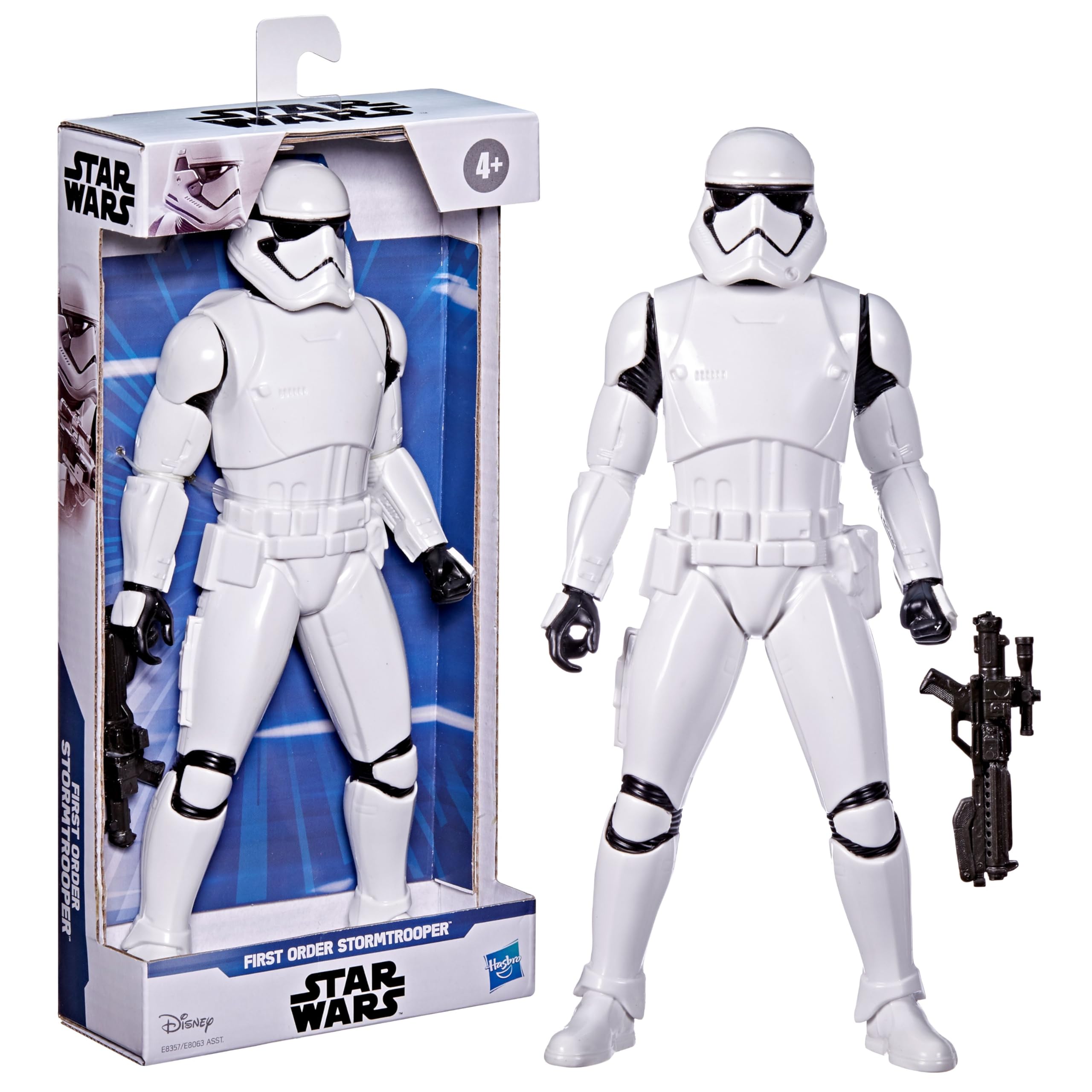 SF・ファンタジー・ホラー STAR WARS FIRST ORDER STORMTROOPER Star Wars - First Order Stormtrooper [SH Figuarts][Importación