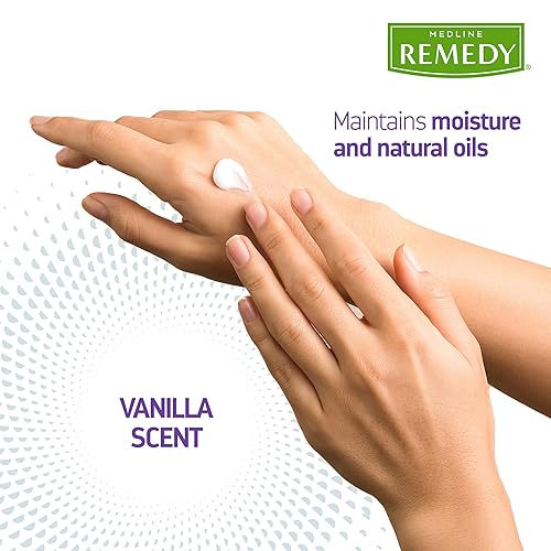 Miniatura 5 de Medline Remedy Phytoplex Crema hidratante nutritiva para la piel, perfumada, tubo de 2 onzas (paquete de 24)