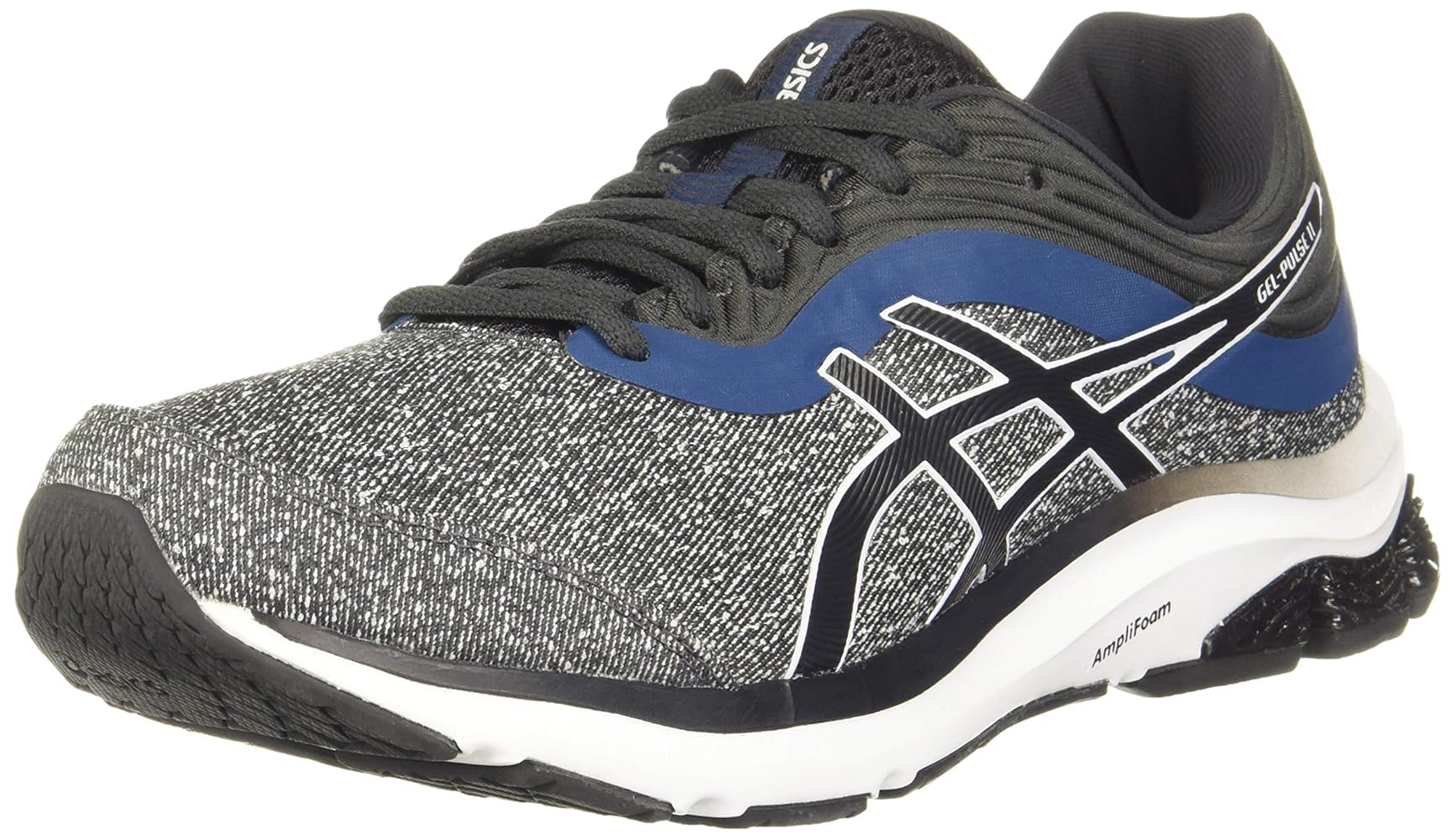 Buy ASICS Men's Gel-Pulse 11 MX Graphite Grey/White Running Shoe-13 Kids UK  (1011A734.021) at Amazon.in