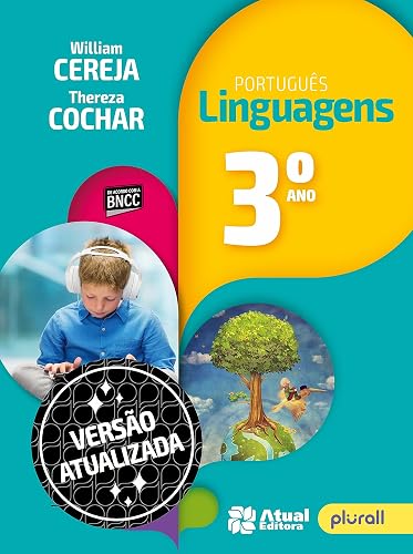 Português: Linguagens - 3º ano: Versão atualizada de acordo com a BNCC