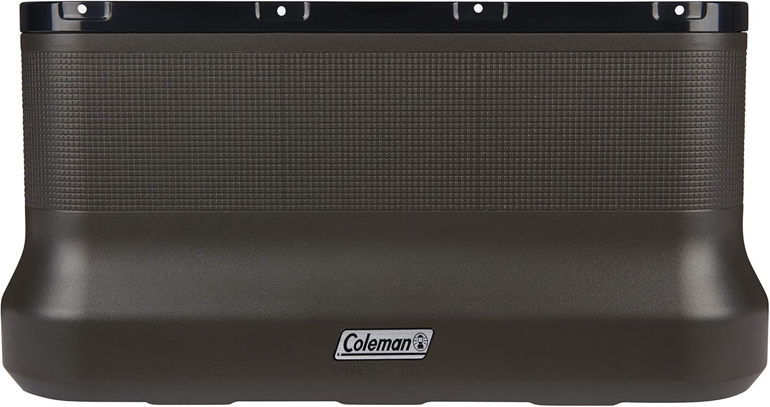 Buy 2 get 3 Coleman Battery Charging Station One Source 4 Port Quick Charging Station