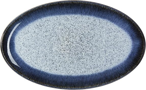 Denby Halo Oval Platter