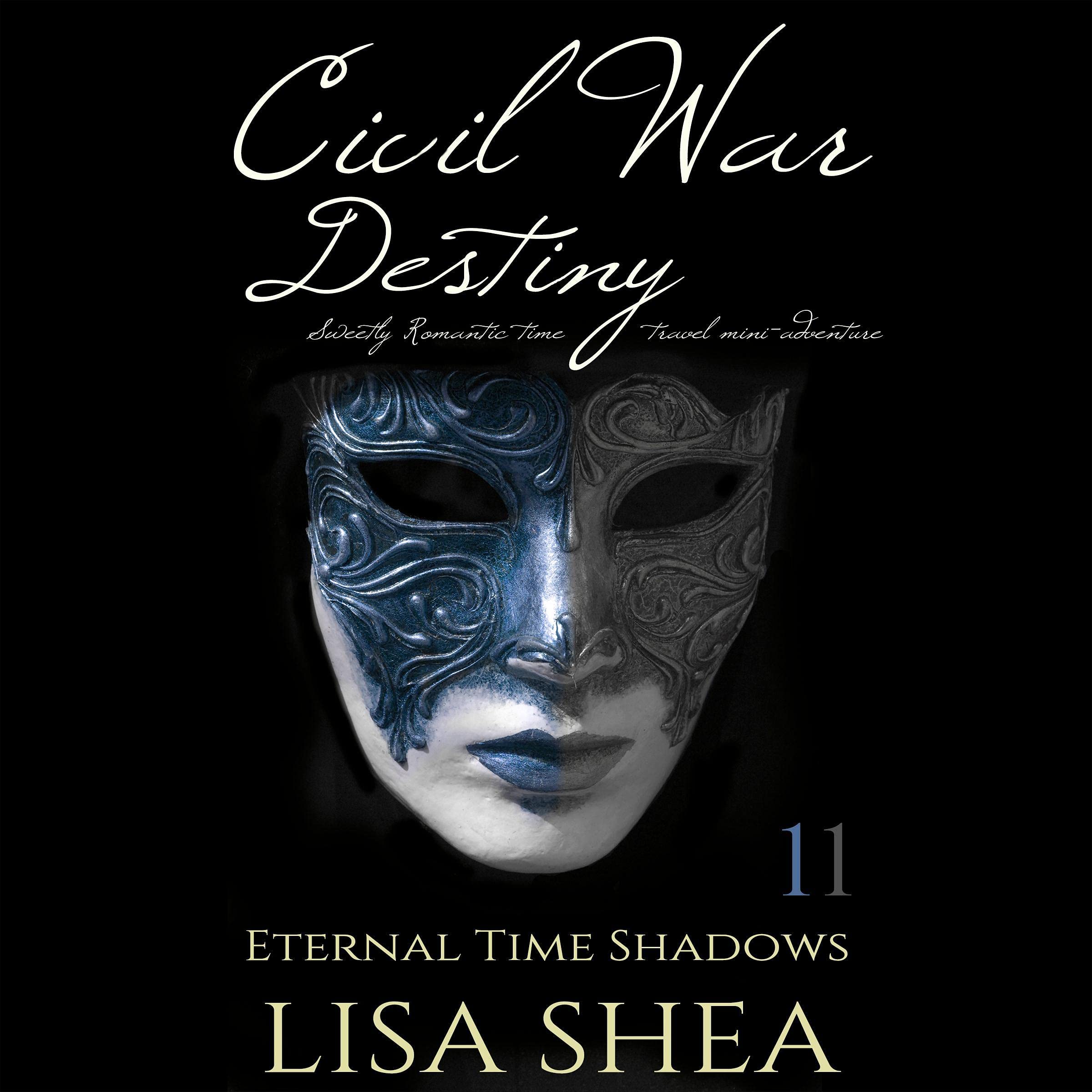 Cover art for Civil War Destiny