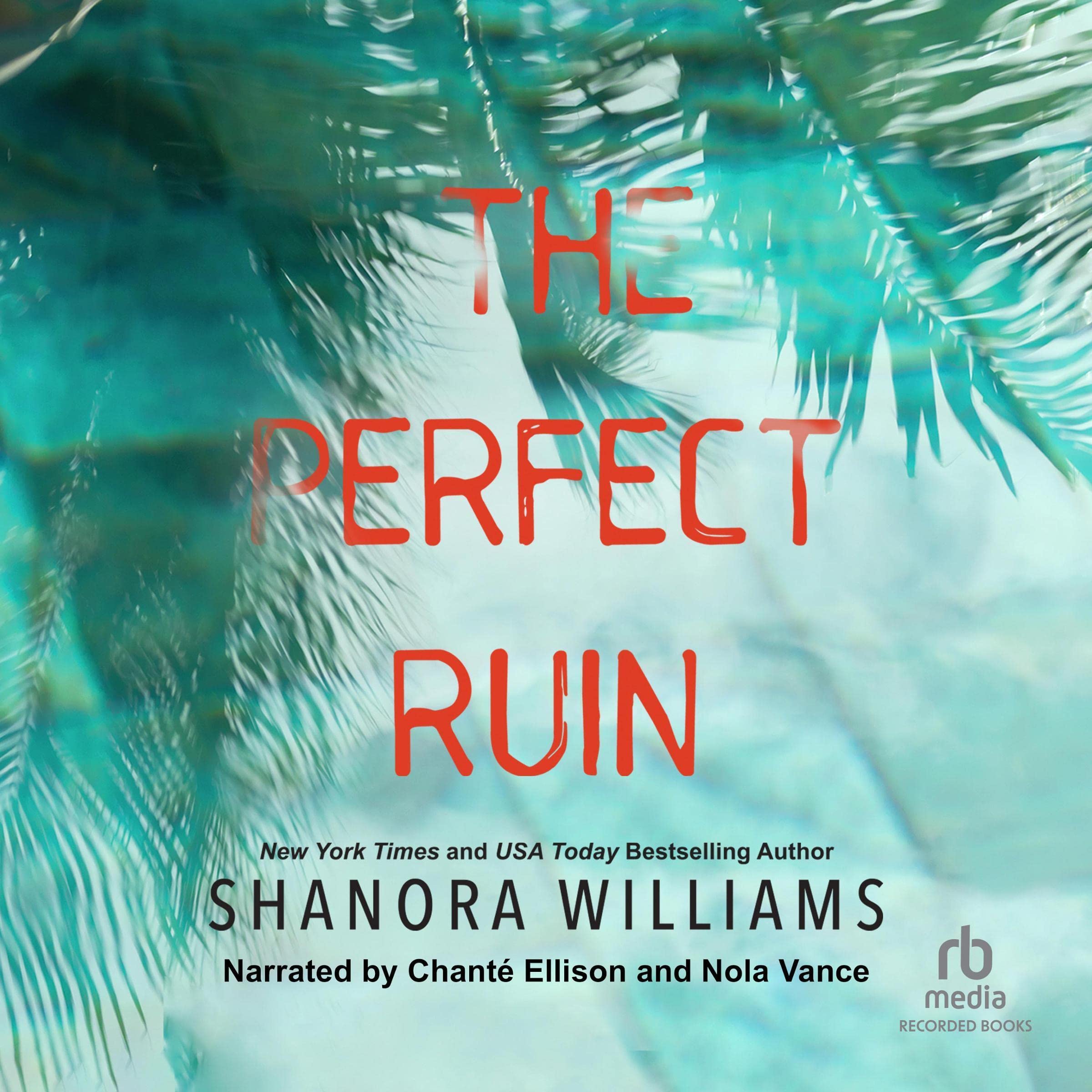 Cover art for The Perfect Ruin
