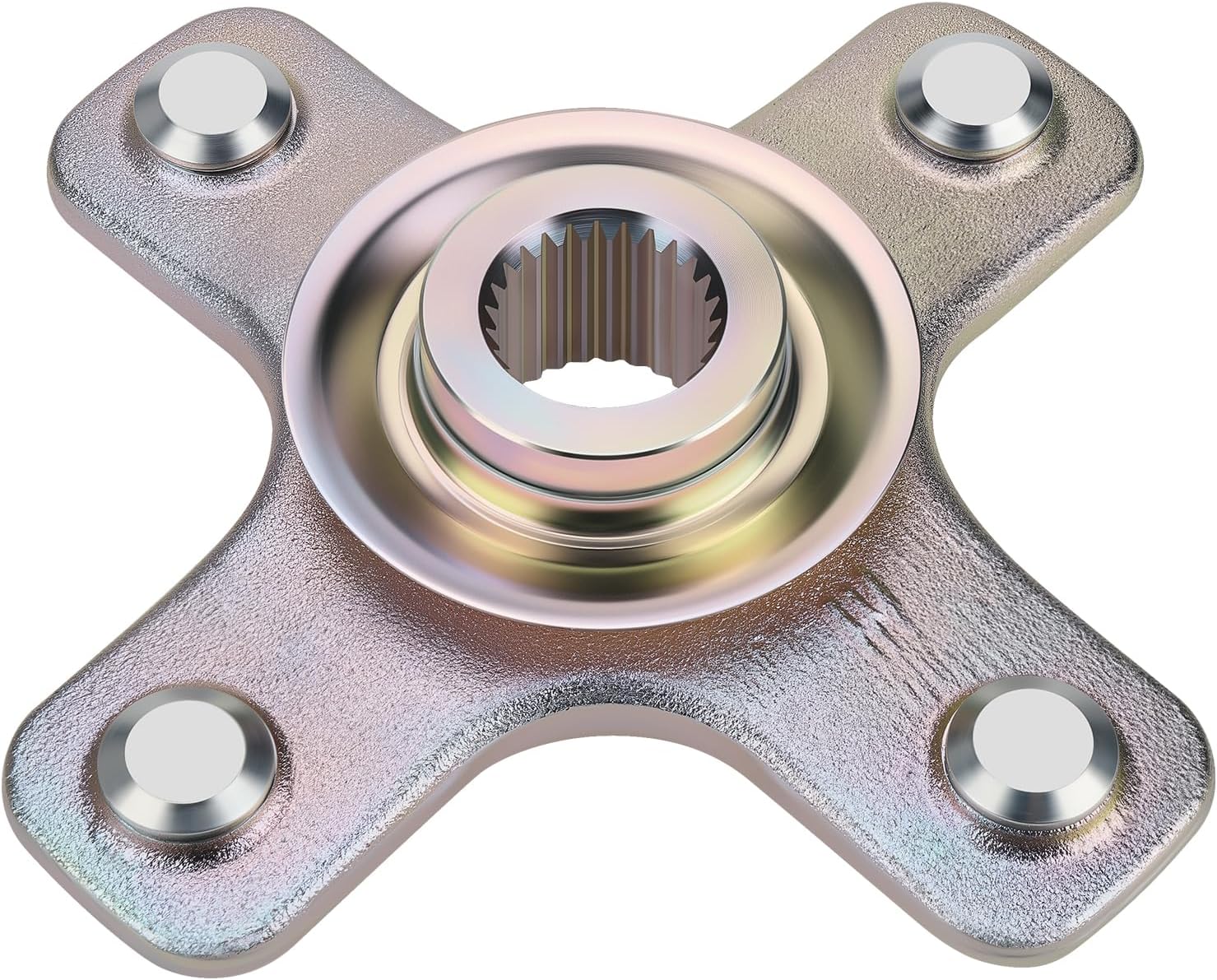 M MATI Front Rear Left or Right Wheel Hub for Can-Am Outlander 500 650 800 400 330 2004-2014 Renegade 500 800 2007-2012 Commander 1000 800R 2011-2015 705501713 705500596