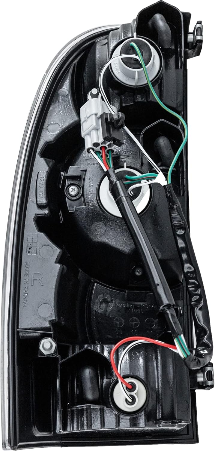 Garage-Pro Tail Light Compatible with Toyota Tacoma 2008-2015 LED With bulb(s) Passenger Side TO2801177