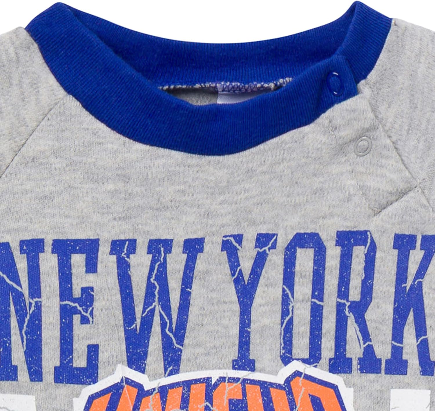 Gerber NBA unisex-baby Nba Team Coverall - Image 2