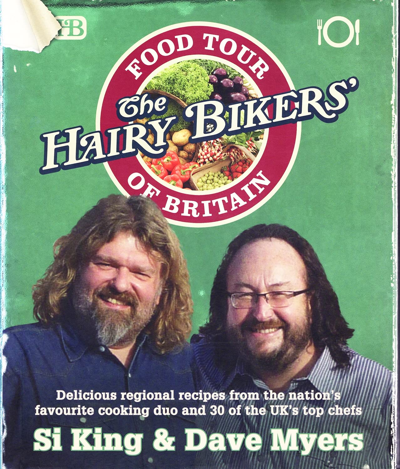 The hairy bikers' food tour of Britain