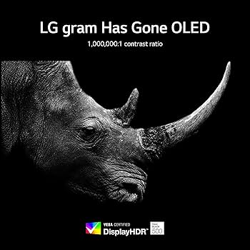 Amazon.com: LG gram SuperSlim15.6” OLED Laptop, Intel 13th Gen