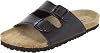 Northside Womens Mariani Leather Strap Cork Sandal