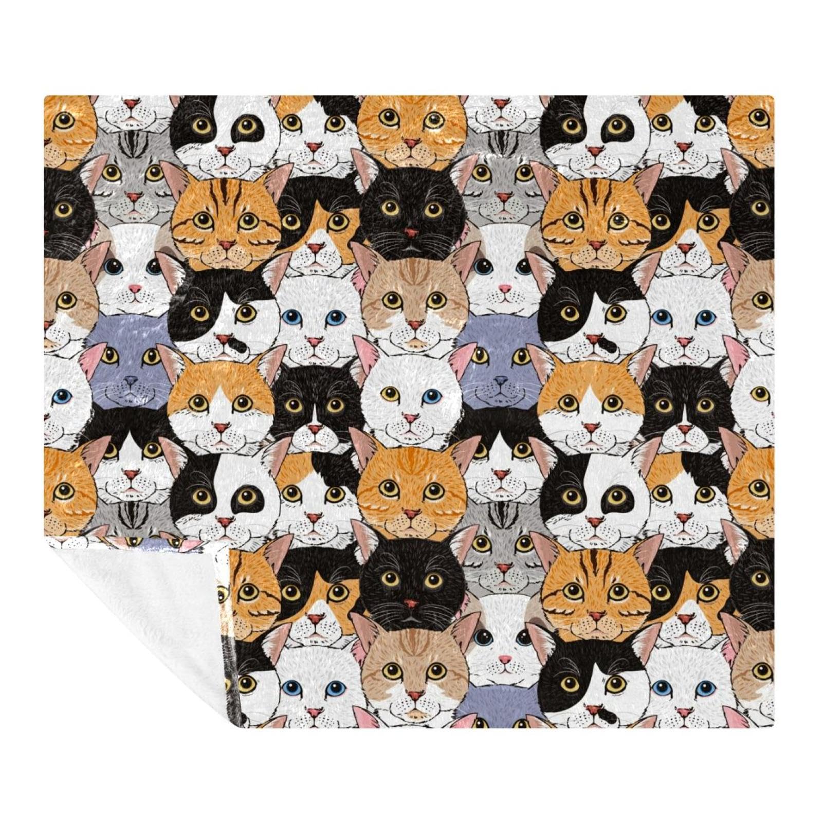 Couverture douce en microfibre pour vos soirées cocooning sur le canapé