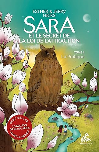 Sara et le secret de la loi de l'attraction Tome 2 : La Pratique: Tome 2 : La Pratique