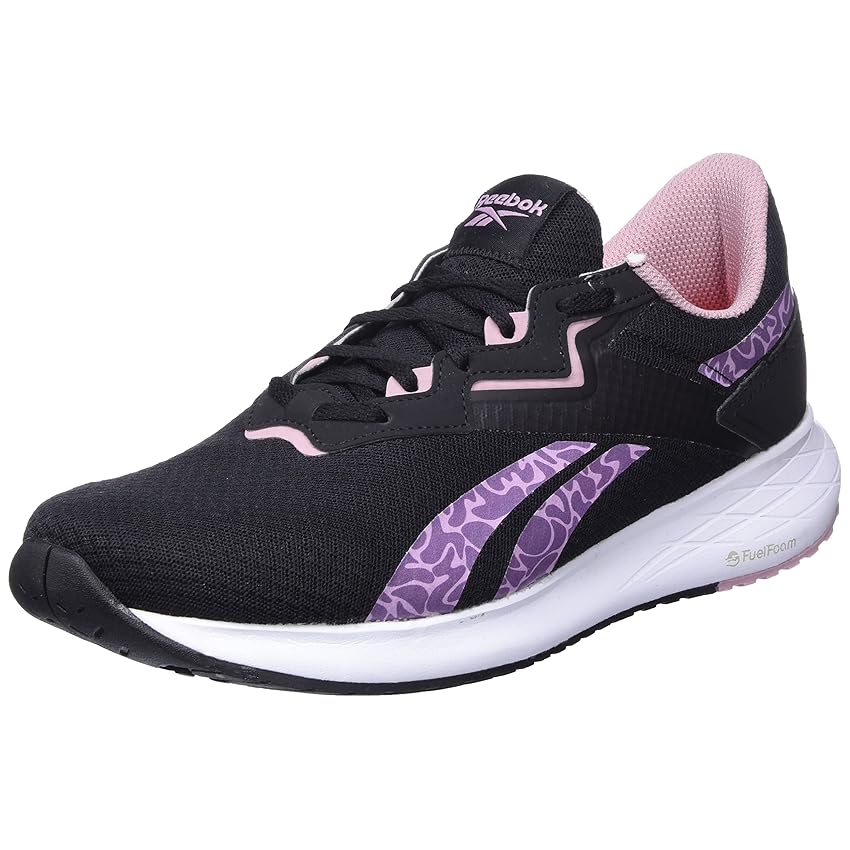 Immagine del prodotto Reebok ENERGEN Plus 2, Sneaker Donna, Core Black/Infused Lilac/Orange Flare, 37 EU