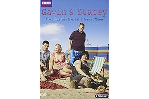 Gavin & Stacey: Season 3 with bonus 2008 Christmas Special