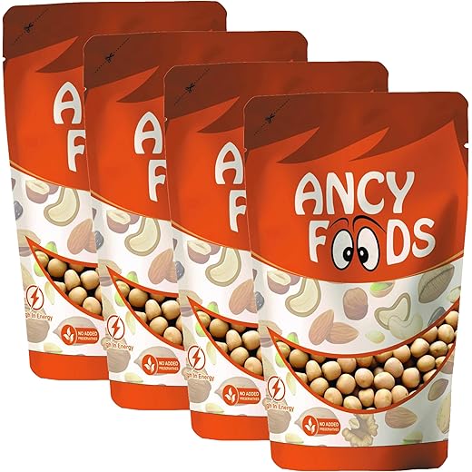 Ancy Matar Dal (Matara) 1000g (500g X 2) ? Traditional Desi Peeli Matar for Chole-Kulche, Chaat, Dal Tadka, and More UP & North Indian Style Recipies
