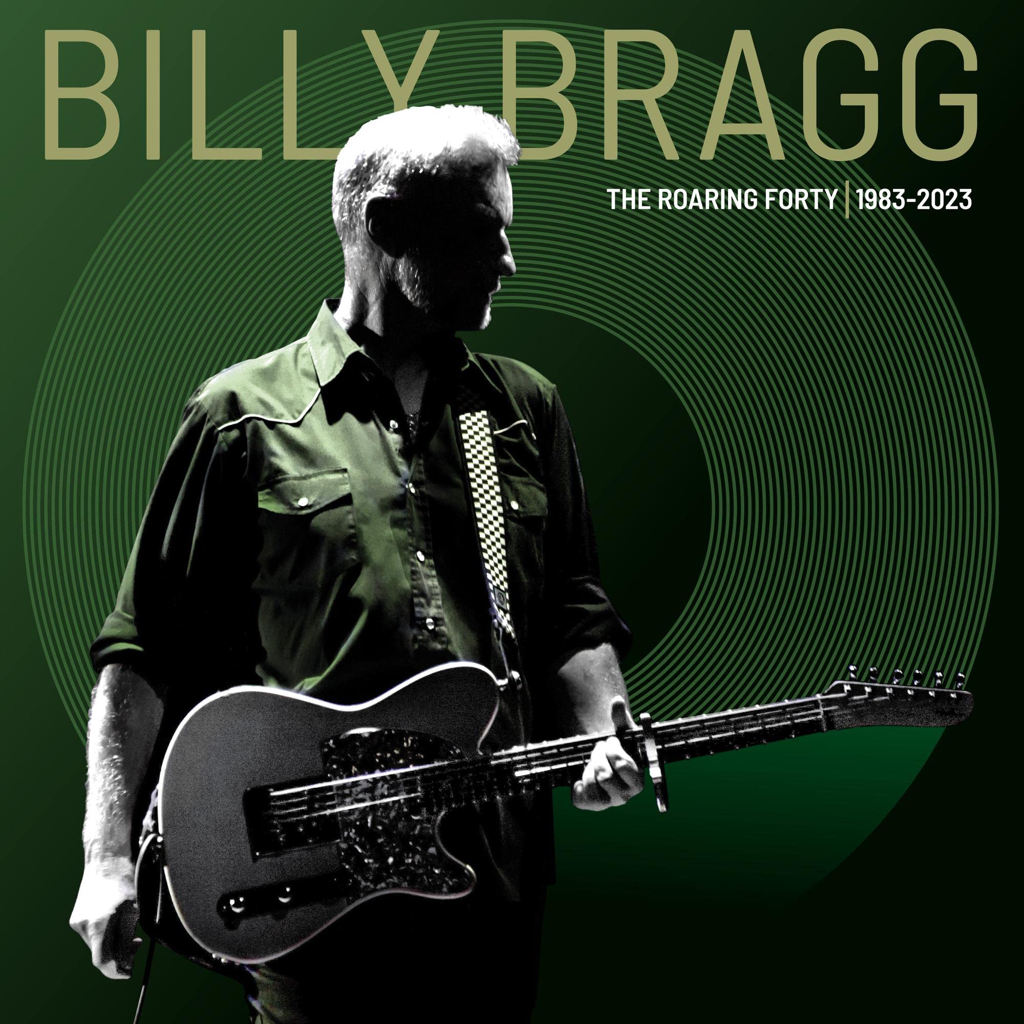 The Roaring Forty | 1983-2023 (Deluxe Limited Edition Green Vinyl) [VINYL]