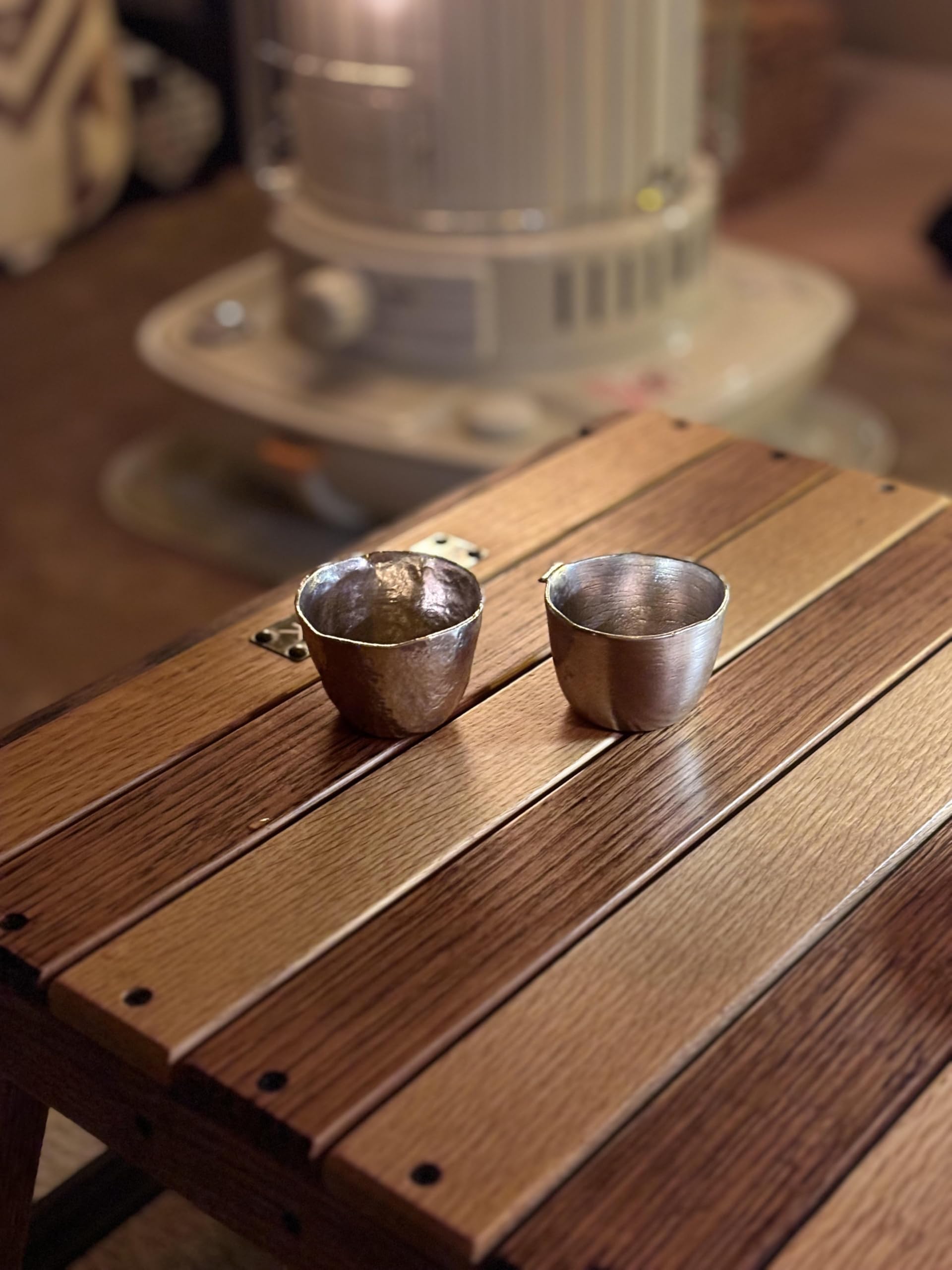 Amazon.co.jp: DekiTech おちょこ 錫 酒器 猪口 お猪口 とっくり