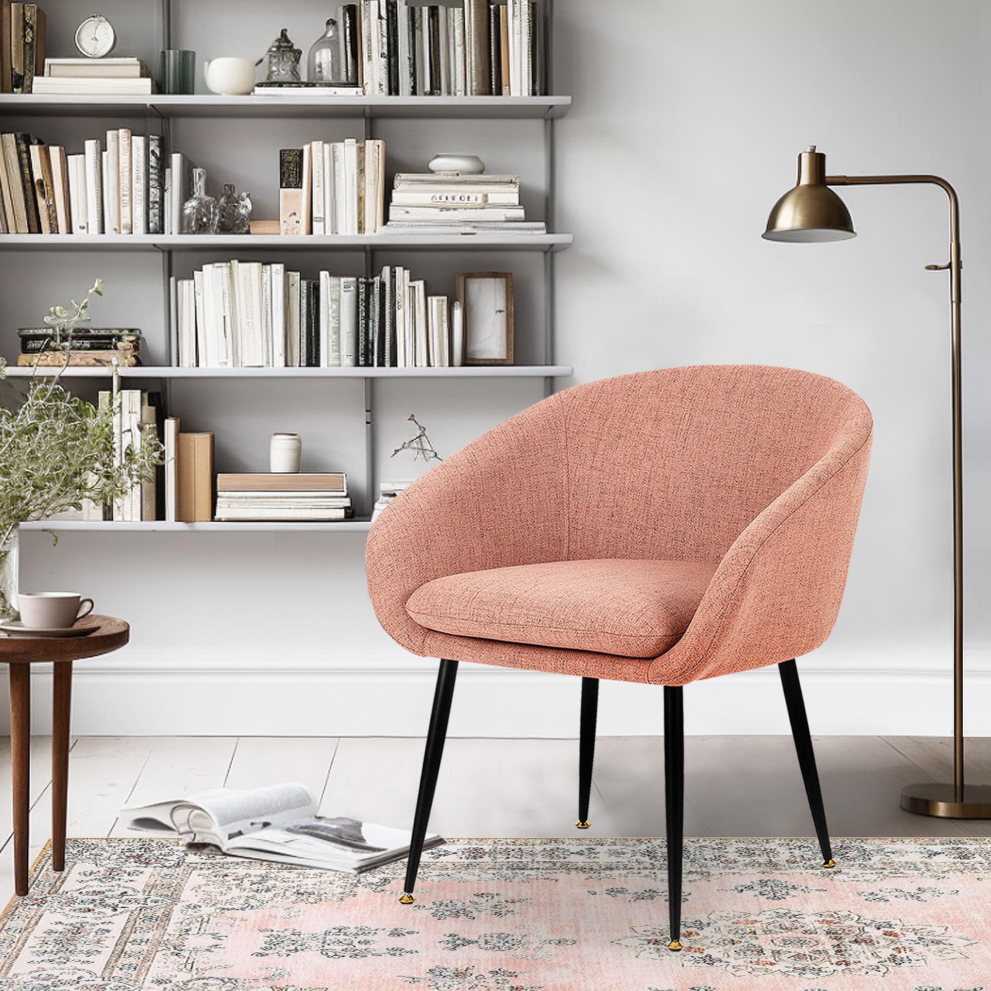 Amazon.com: GIA Home Furniture Series Modern Linen Living Room Arm 