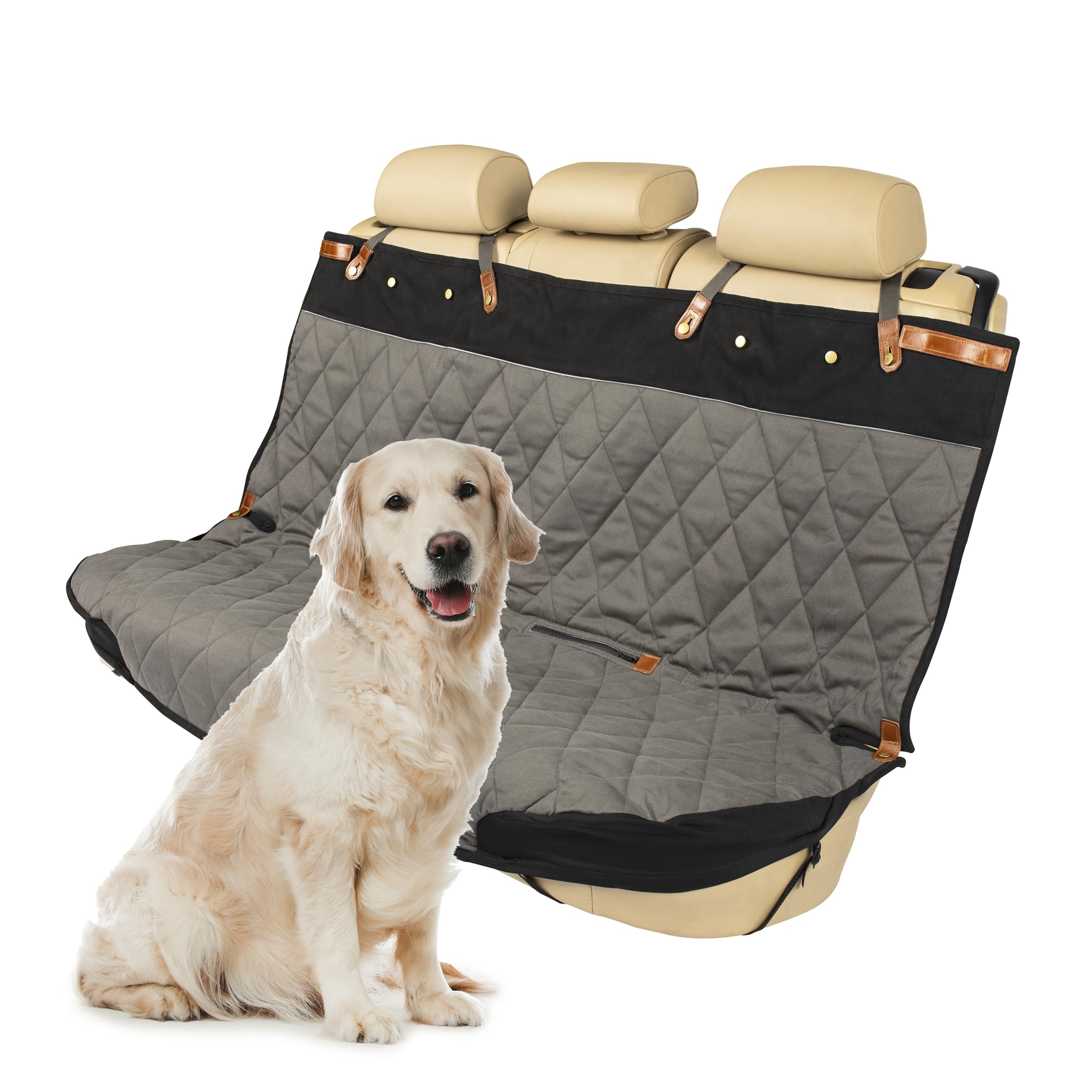 PetSafe Happy Ride Quilted Car Seat Cover