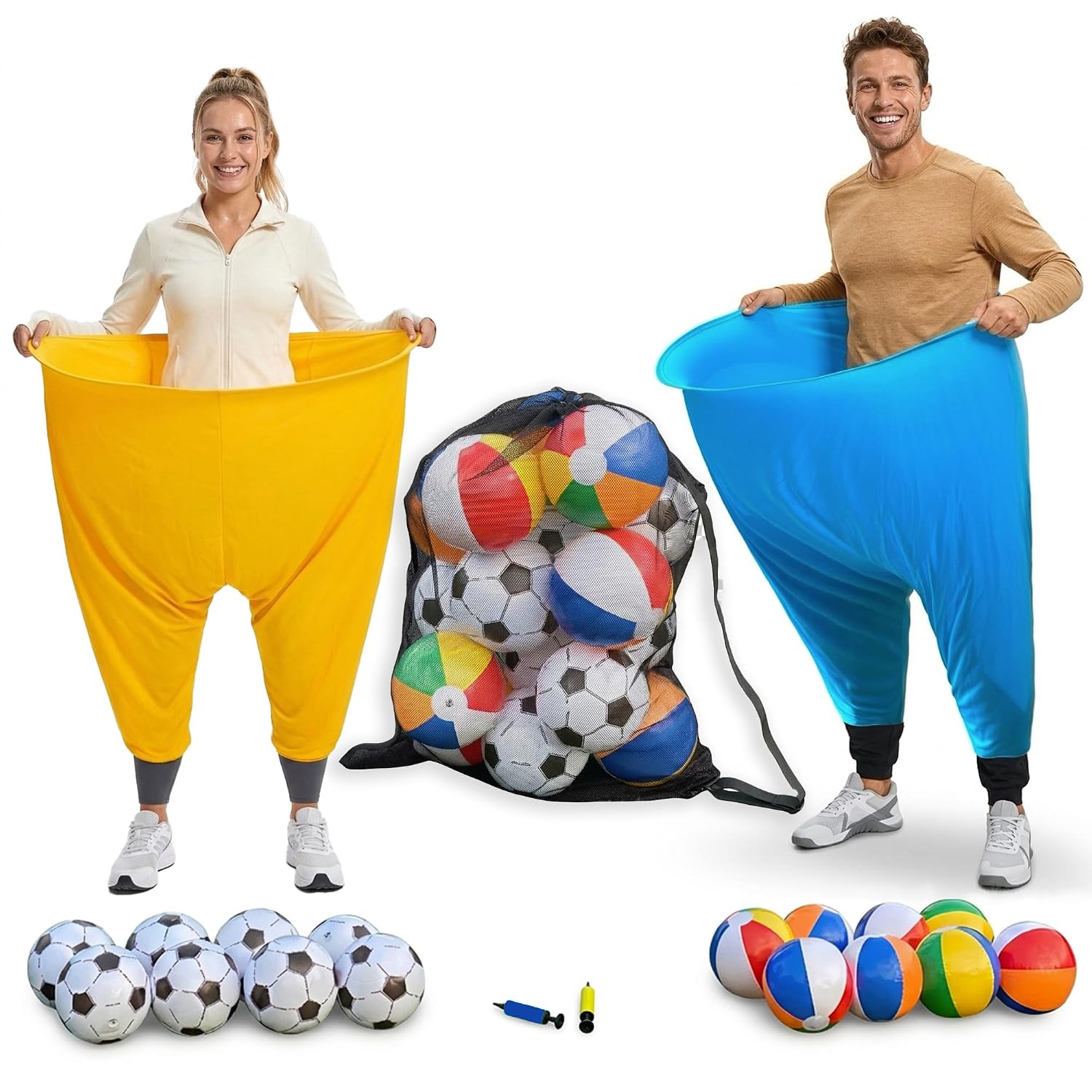 Granny Pants Yard Game Set